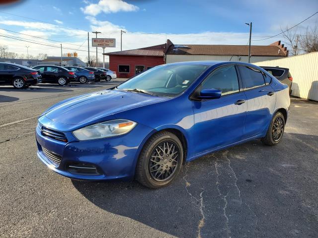 used 2013 Dodge Dart car, priced at $6,995