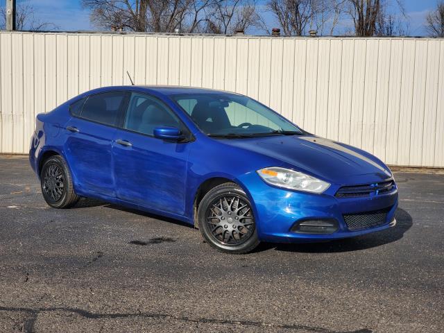 used 2013 Dodge Dart car, priced at $6,500