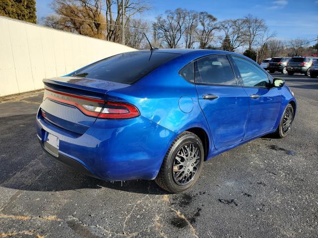 used 2013 Dodge Dart car, priced at $6,995