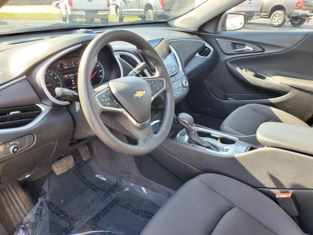 used 2023 Chevrolet Malibu car, priced at $19,995