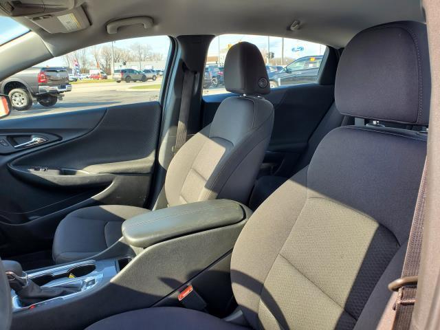 used 2023 Chevrolet Malibu car, priced at $19,995