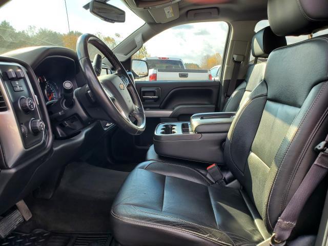 used 2015 Chevrolet Silverado 1500 car, priced at $19,995