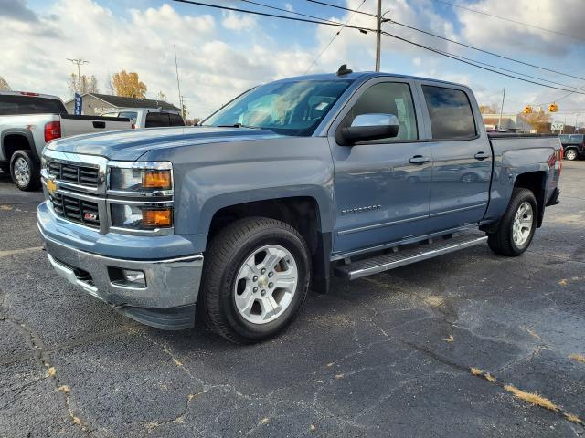 used 2015 Chevrolet Silverado 1500 car, priced at $19,995