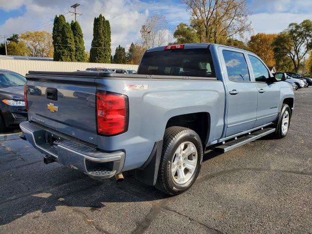 used 2015 Chevrolet Silverado 1500 car, priced at $19,995