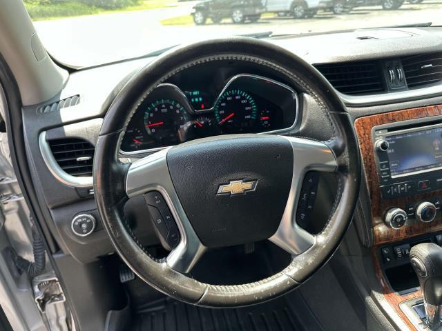 used 2013 Chevrolet Traverse car, priced at $5,995