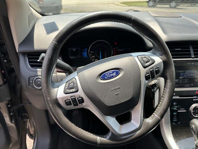used 2014 Ford Edge car, priced at $8,995