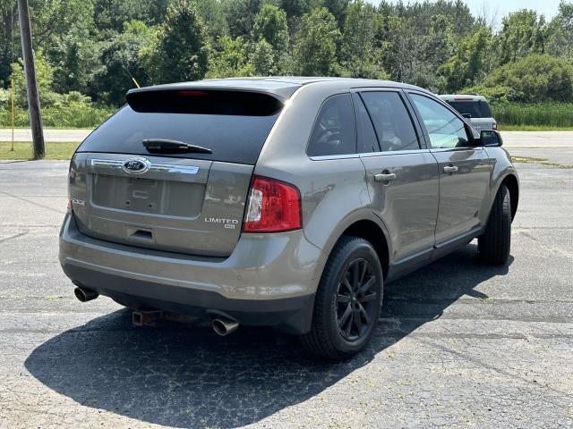 used 2014 Ford Edge car, priced at $8,995