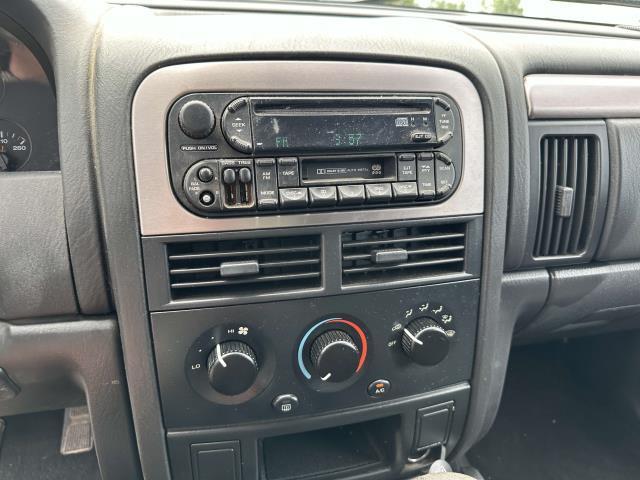 used 2003 Jeep Grand Cherokee car, priced at $4,995