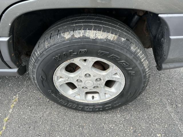 used 2003 Jeep Grand Cherokee car, priced at $4,995