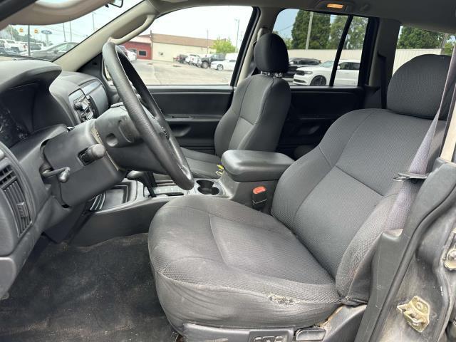 used 2003 Jeep Grand Cherokee car, priced at $4,995