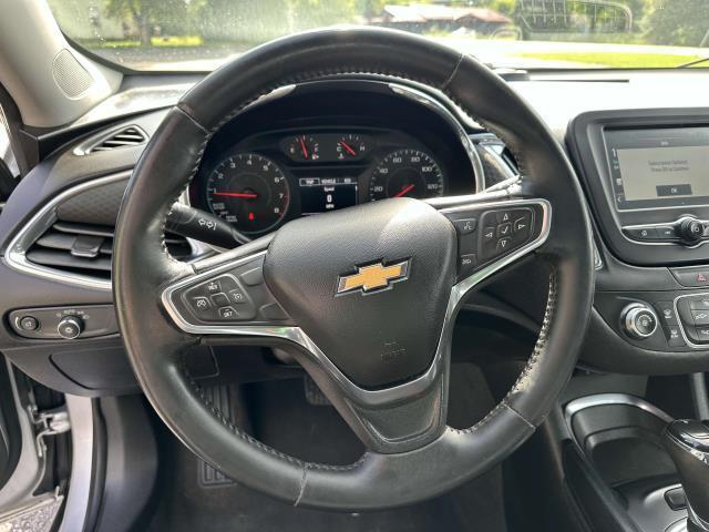 used 2018 Chevrolet Malibu car, priced at $9,995