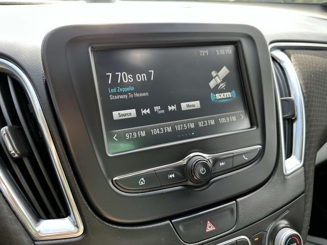 used 2018 Chevrolet Malibu car, priced at $9,995