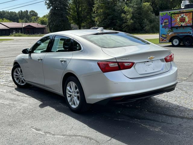 used 2018 Chevrolet Malibu car, priced at $9,995