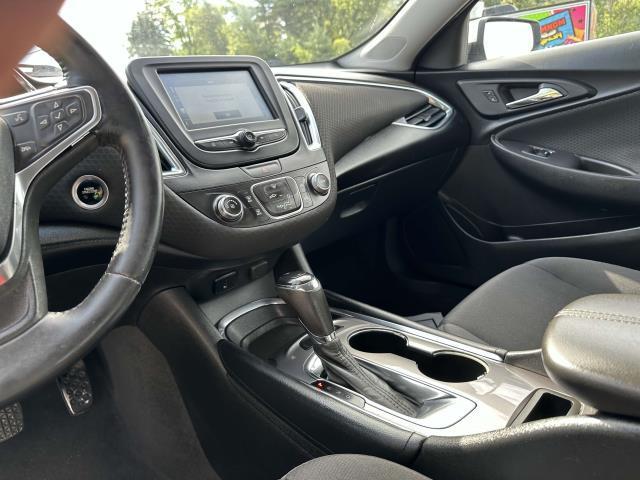 used 2018 Chevrolet Malibu car, priced at $9,995