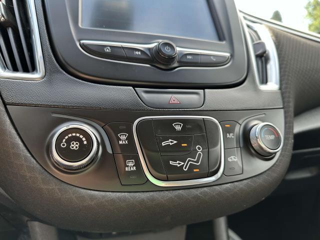 used 2018 Chevrolet Malibu car, priced at $9,995
