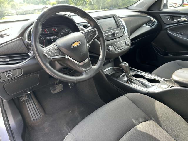 used 2018 Chevrolet Malibu car, priced at $9,995