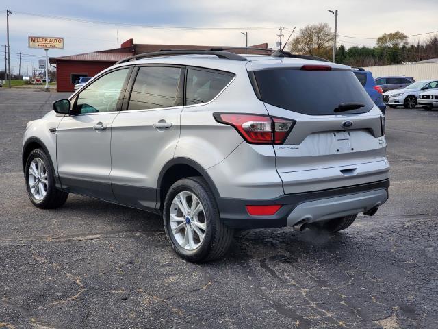 used 2018 Ford Escape car, priced at $17,995