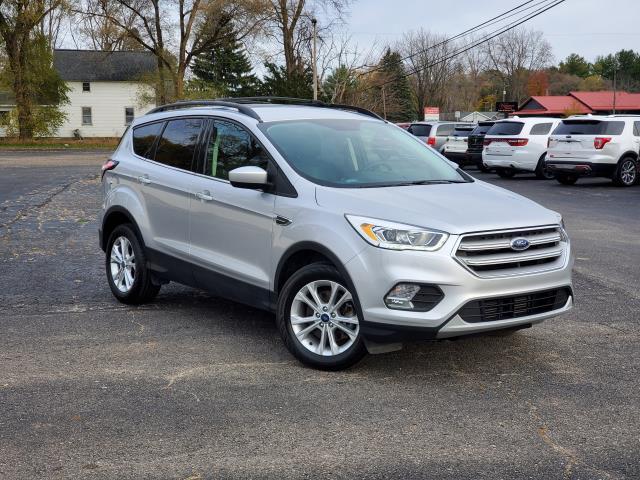 used 2018 Ford Escape car, priced at $17,995