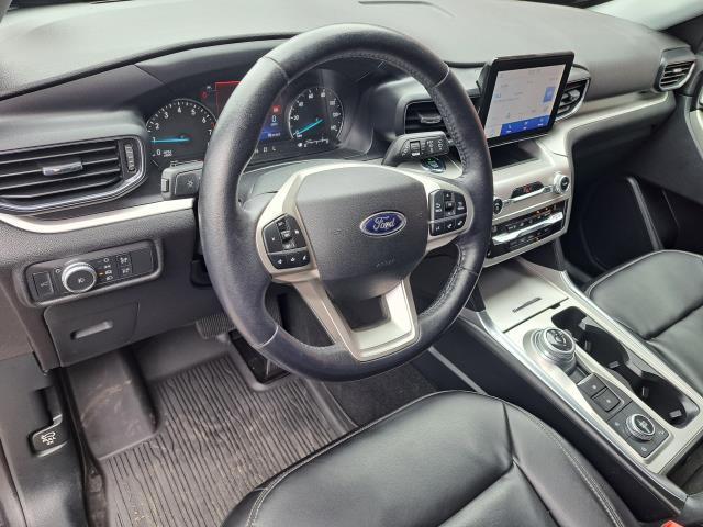 used 2021 Ford Explorer car, priced at $25,995