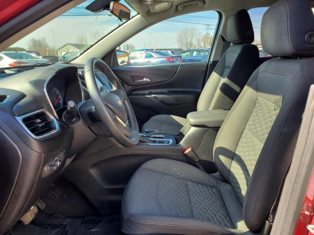 used 2018 Chevrolet Equinox car, priced at $20,395