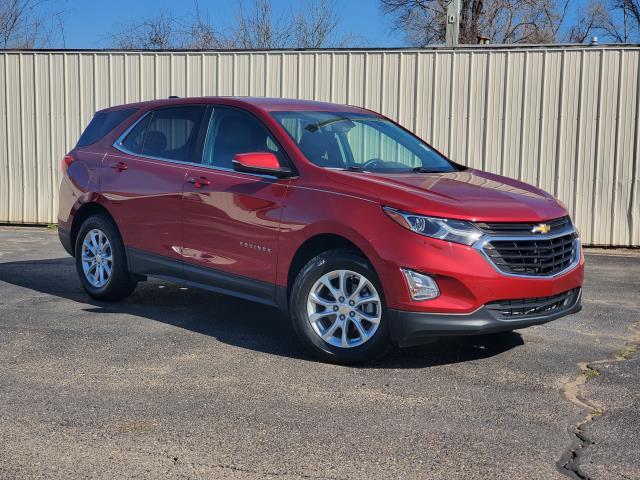used 2018 Chevrolet Equinox car, priced at $20,395