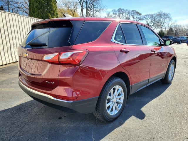 used 2018 Chevrolet Equinox car, priced at $20,395