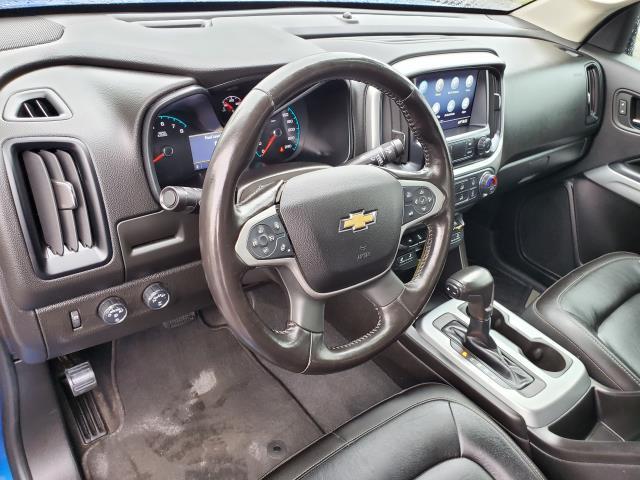 used 2019 Chevrolet Colorado car, priced at $22,995