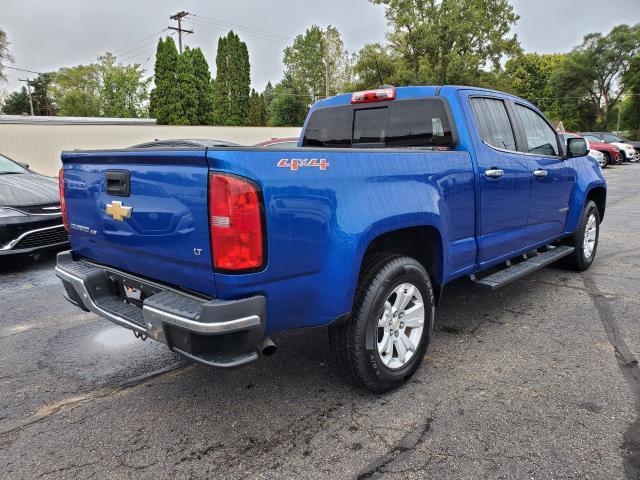 used 2019 Chevrolet Colorado car, priced at $22,995