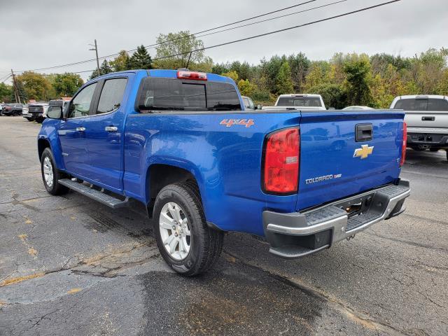 used 2019 Chevrolet Colorado car, priced at $22,995