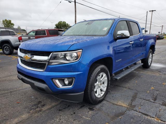 used 2019 Chevrolet Colorado car, priced at $22,995