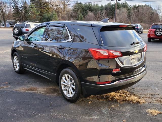 used 2018 Chevrolet Equinox car, priced at $17,495