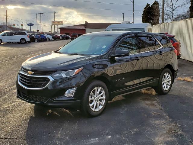 used 2018 Chevrolet Equinox car, priced at $17,495