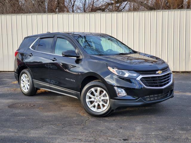 used 2018 Chevrolet Equinox car, priced at $17,495