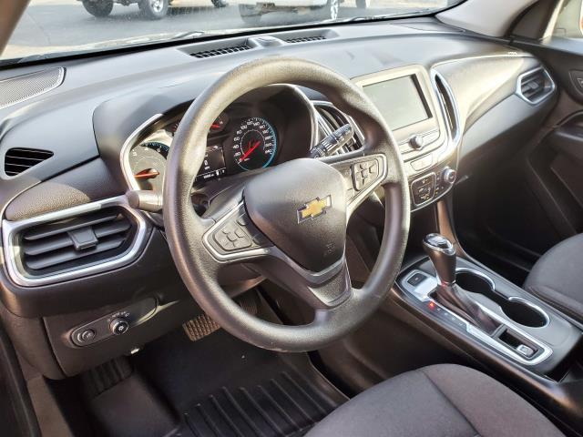 used 2018 Chevrolet Equinox car, priced at $17,495