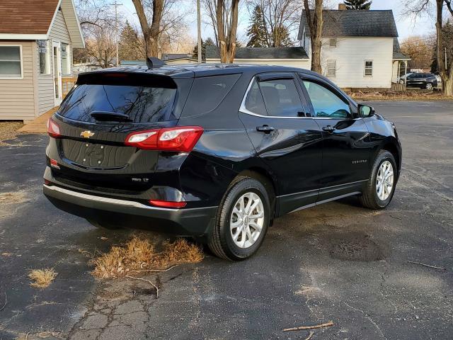 used 2018 Chevrolet Equinox car, priced at $17,495