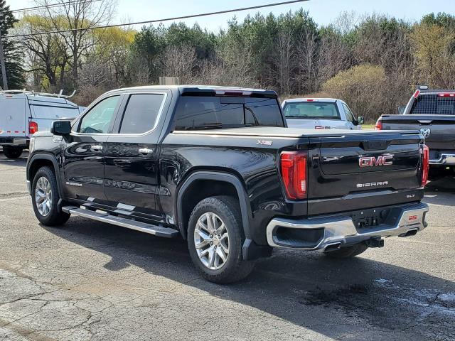 used 2021 GMC Sierra 1500 car, priced at $38,995