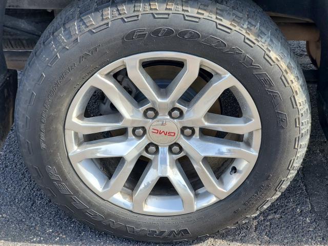 used 2021 GMC Sierra 1500 car, priced at $38,995