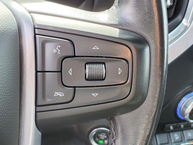 used 2021 GMC Sierra 1500 car, priced at $38,995