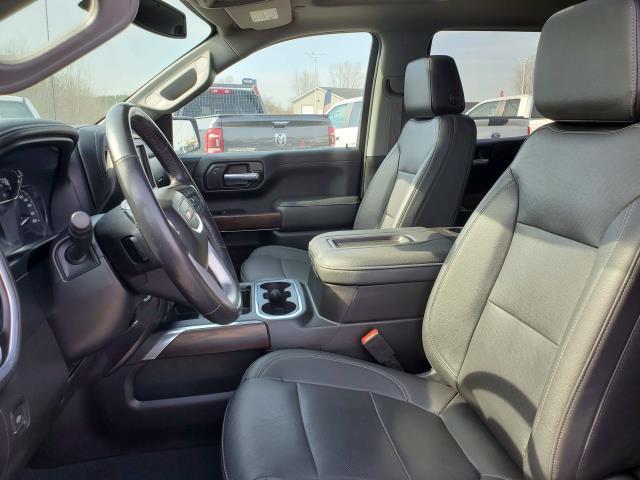 used 2021 GMC Sierra 1500 car, priced at $38,995