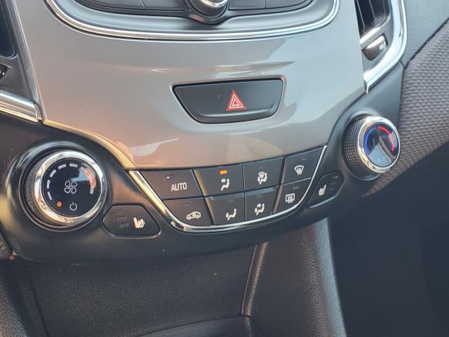 used 2019 Chevrolet Cruze car, priced at $13,495