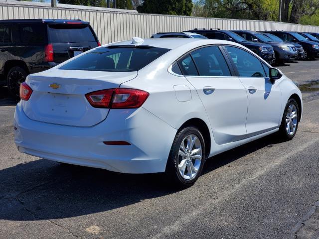 used 2019 Chevrolet Cruze car, priced at $13,495