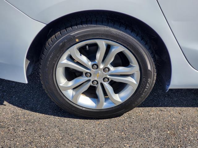 used 2019 Chevrolet Cruze car, priced at $13,495