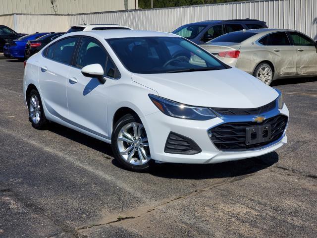 used 2019 Chevrolet Cruze car, priced at $13,495