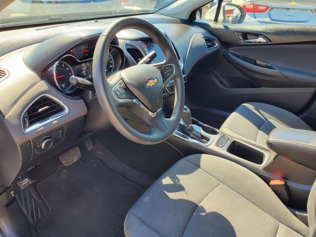 used 2019 Chevrolet Cruze car, priced at $13,495