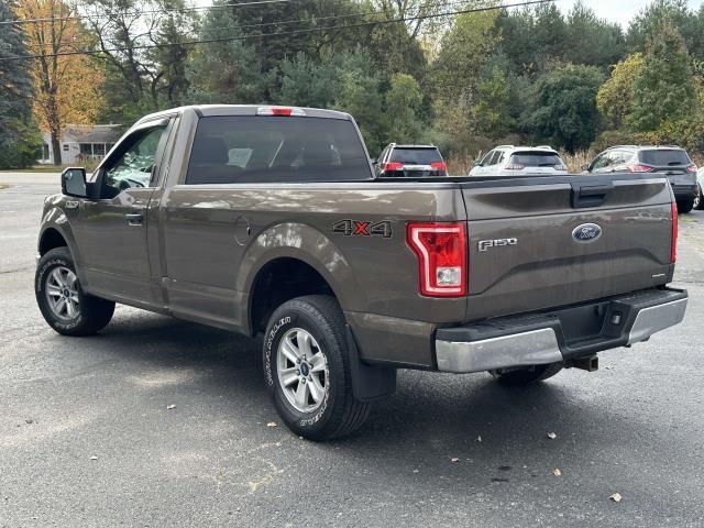 used 2016 Ford F-150 car, priced at $14,995