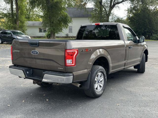 used 2016 Ford F-150 car, priced at $14,995