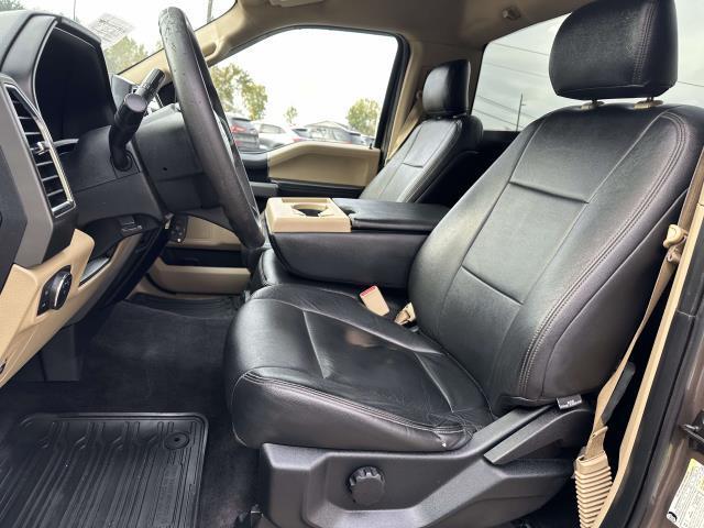 used 2016 Ford F-150 car, priced at $14,995