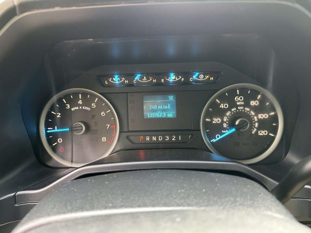 used 2016 Ford F-150 car, priced at $14,995