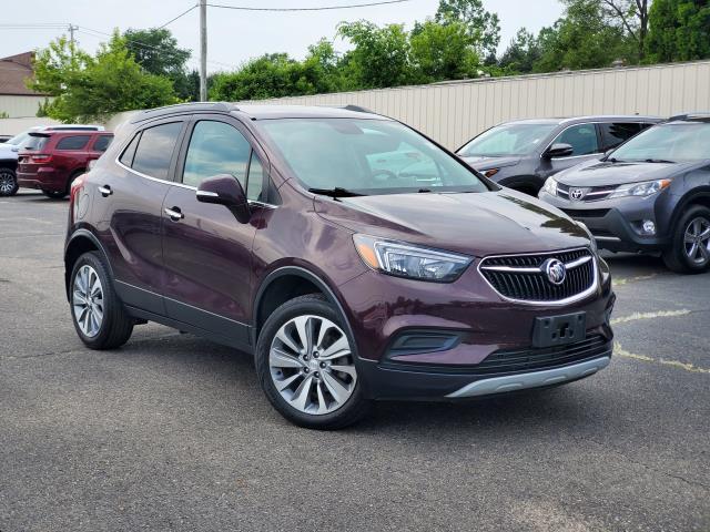 used 2018 Buick Encore car