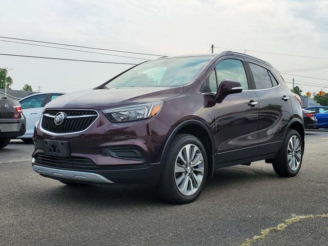 used 2018 Buick Encore car, priced at $14,995